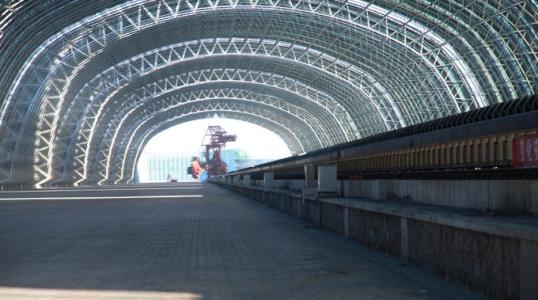 合肥料棚网架设计公司