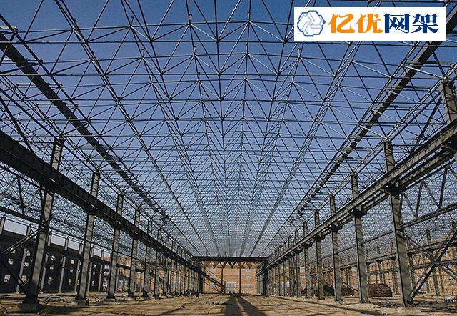 合肥料棚网架厂家