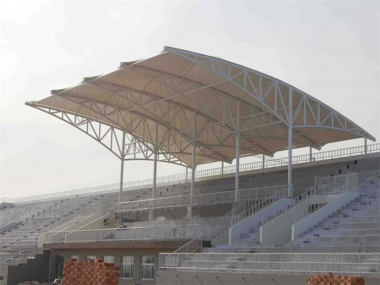 合肥职业技术学院网架工程