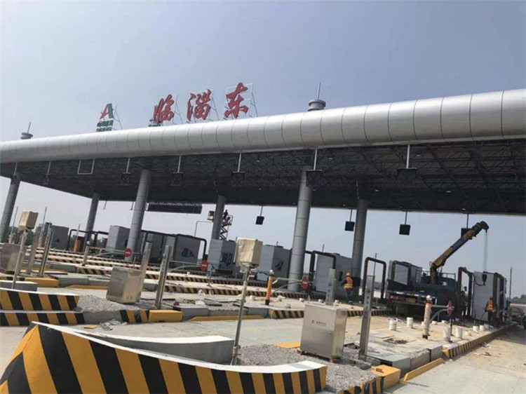 合肥收费站网架