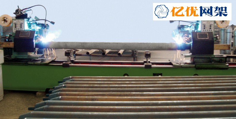 合肥网架杆件焊接